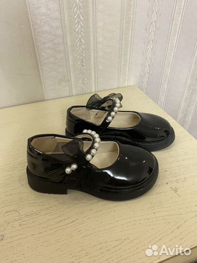 Туфли для девочки