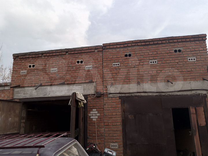 Гараж, 22 м²