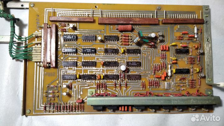 Магнитофон Электроника 003 на запчасти
