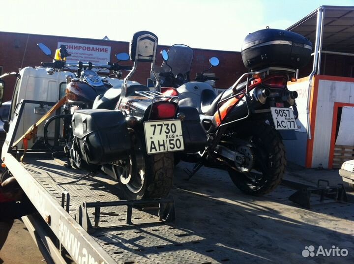 Эвакуатор Мытищи, Королев, Московская об. 24 часа