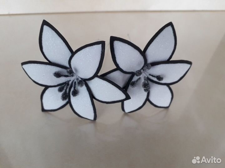 Шпильки для волос ручной работы