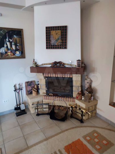 Дом 260 м² на участке 6,4 сот.