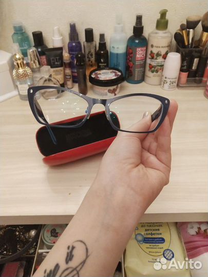 Оправа moschino