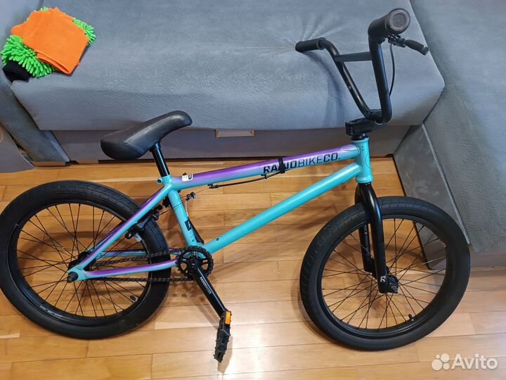 Велосипед BMX Radio Valac