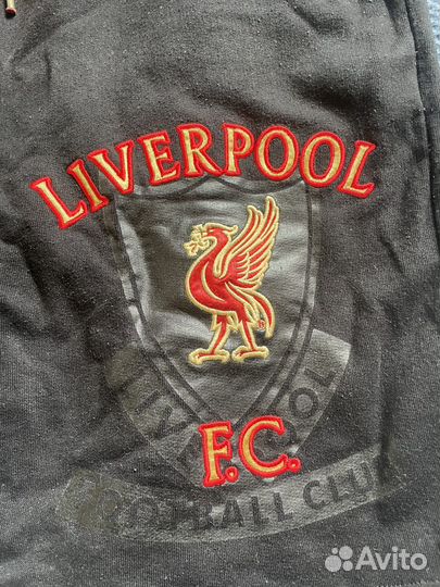 Шорты liverpool