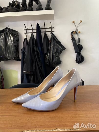 Туфли baldinini