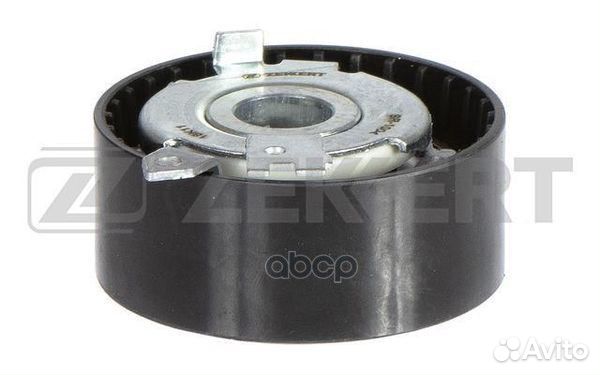 Ролик с натяжителем ремня грм Renault Megane II