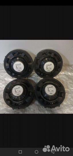 Динамики lancer 10 оригинал