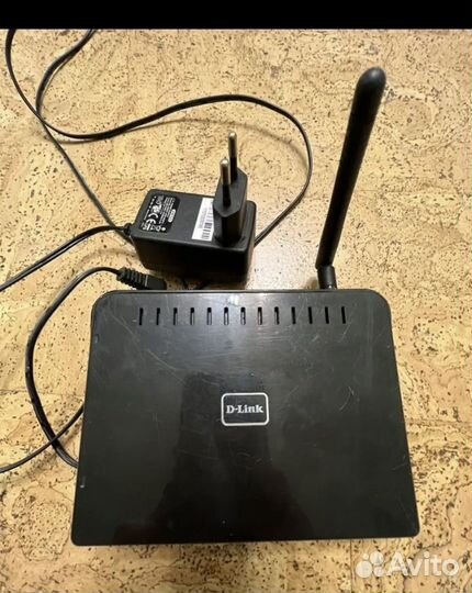 Роутер d link dir 300