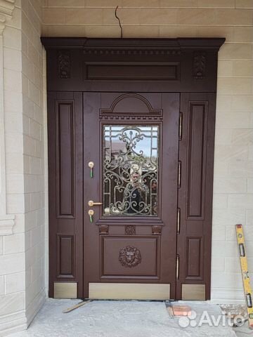 Изготовление Входных Дверей Ржавки