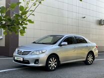 Toyota Corolla 1.6 MT, 2012, 171 000 км, с пробегом, цена 1 299 000 руб.