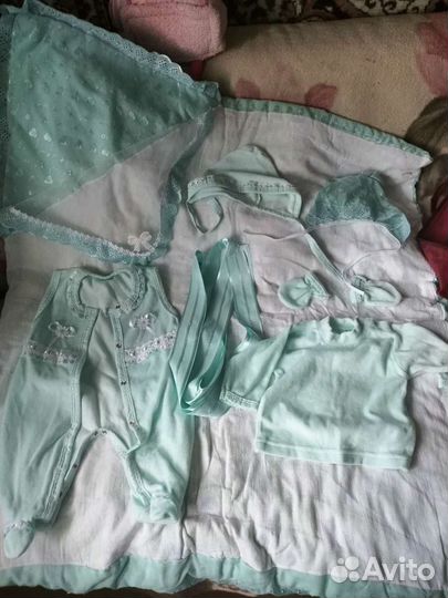 Комплект на выписку