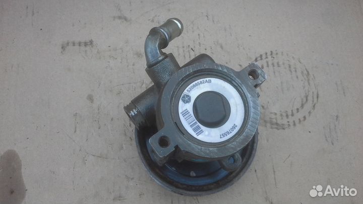 Насос гур Jeep grand cherokee 3,1TDI