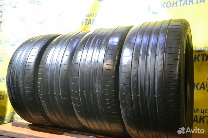 Continental ContiSportContact 5 275/45 R21