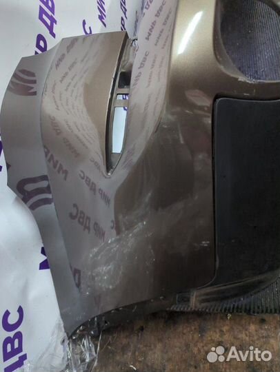 Бампер задний Bmw X5 E70 N55 2011