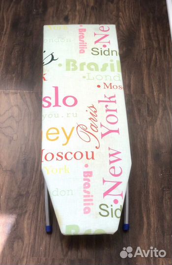 Доска гладильная настольная Nika