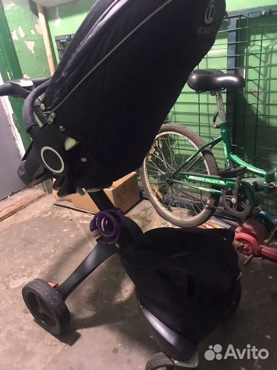 Кол детская stokke