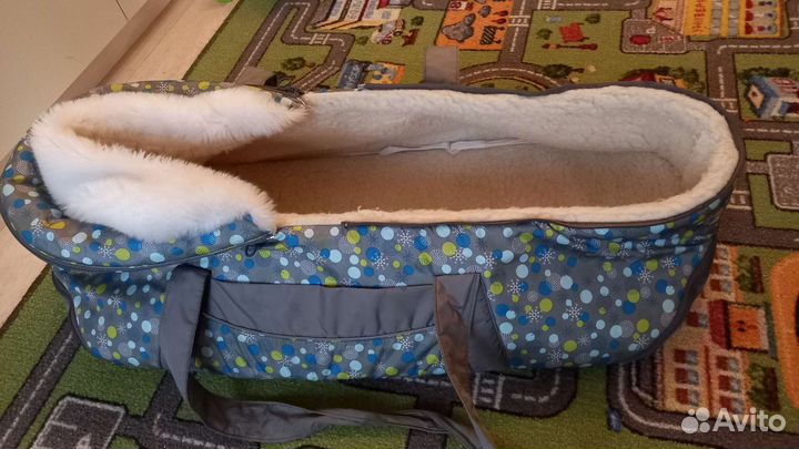 Сумка переноска детская