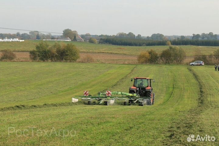 Грабли SaMASZ Грабли карусельные (Z), 2022