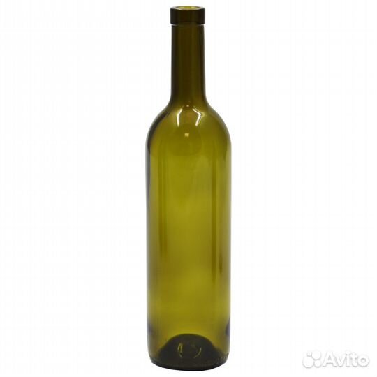 Бутылки стеклянные