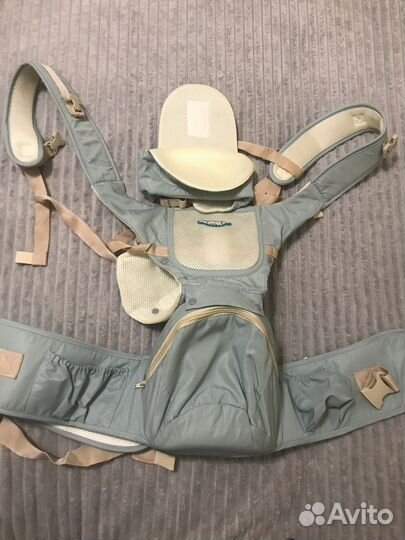 Эргорюкзак хипсит