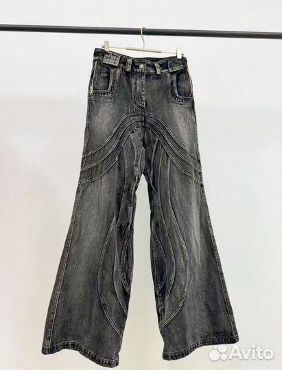Джинсы No Faith Studios Оригинал