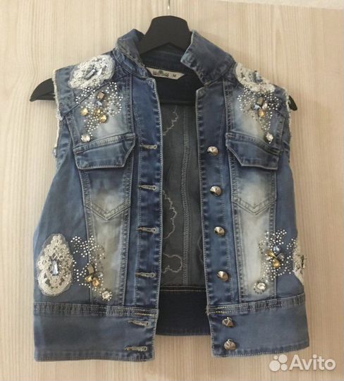 Вещи пакетом с 44-46 размер