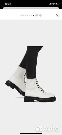 Женские ботинки Tendance