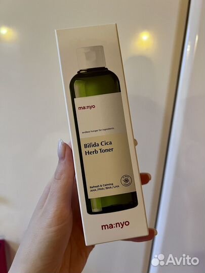 Bifida Cica Herb Toner (новый)