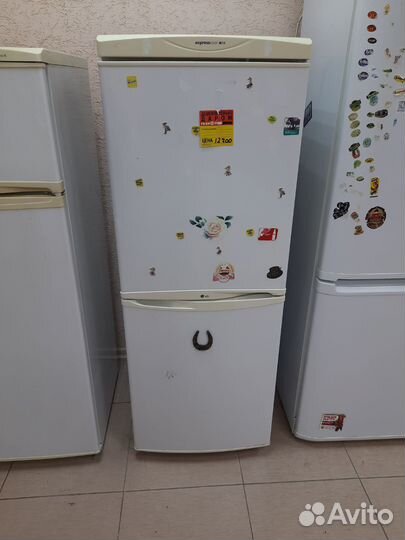 Холодильник LG узкий с доставкой и гарантией