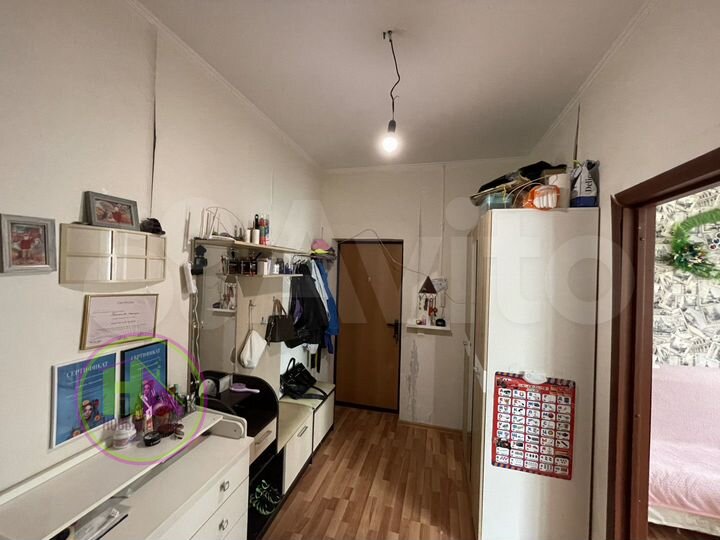 1-к. квартира, 41,3 м², 2/3 эт.