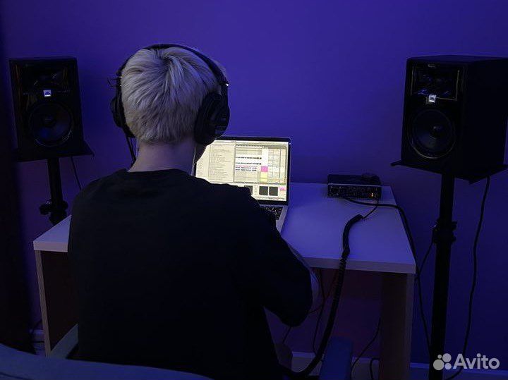 Научу писать музыку в Ableton life