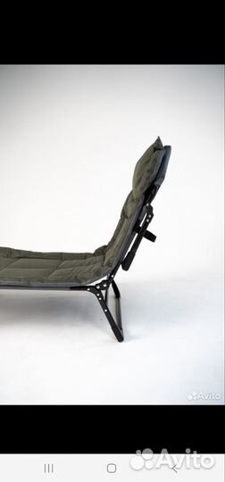 Продам 2 карповые раскладушки с матрасом