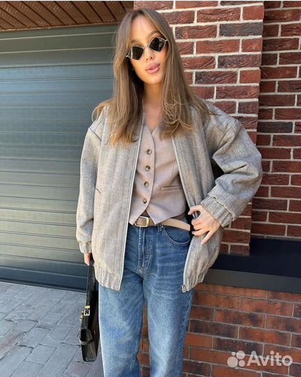 Бомбер nnsisters