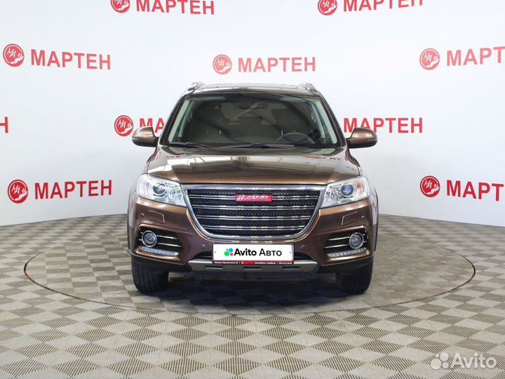 Haval H6 1.5 МТ, 2019, 71 000 км