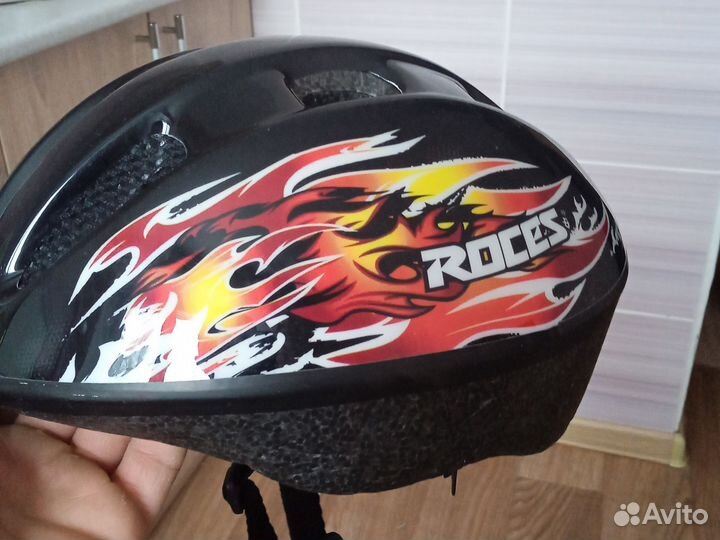 Велошлем детский