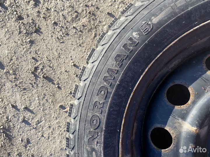 Nokian Tyres Nordman 5 185/65 R15