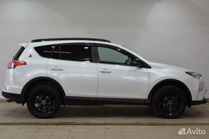 Toyota RAV4 2.0 CVT, 2019, 57 600 км