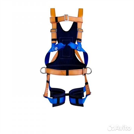 Страховка, стропы