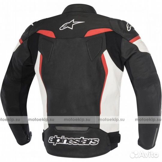 Мотокуртка alpinstars gp plus r v2