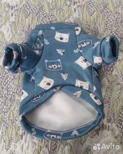 Вещи и одежда для щенка