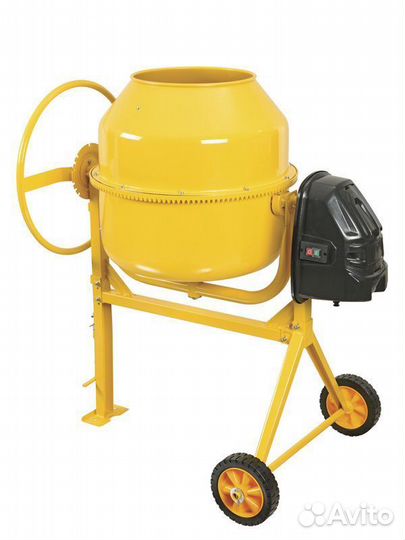 Бетоносмеситель 200 л