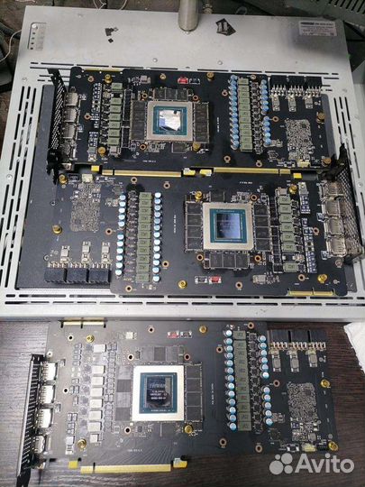 Ремонт видеокарт,увеличение памяти,модернизация