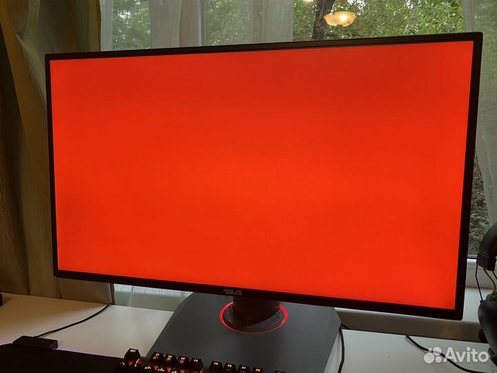 Игровой монитор 2К 27 asus ROG Swift PG278Q