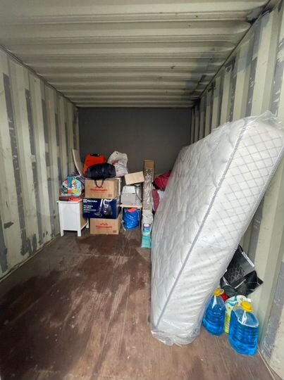 Склад Бокс Контейнер, 7 м²