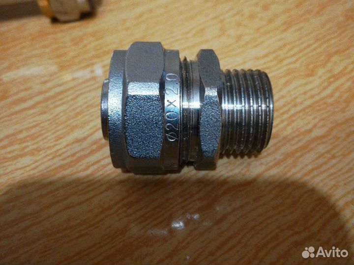 Муфты, тройники, кран шаровыйFD 40 PN 20 PP-R