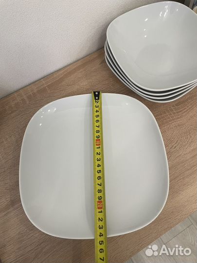 Набор тарелок IKEA