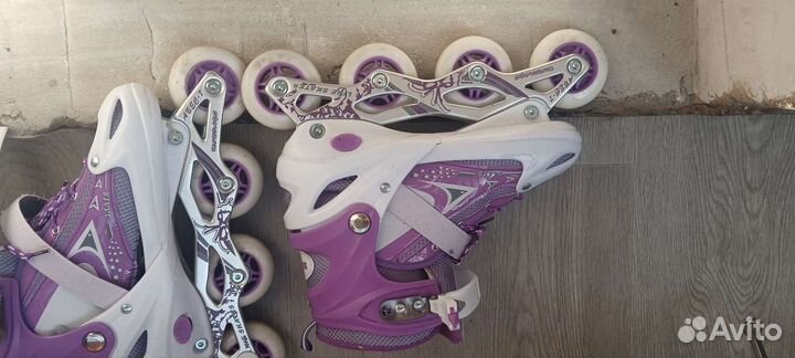 Ролики для девочки