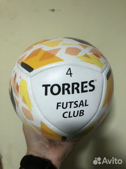 Футзальные(мини футбольные)мячи 4 размер