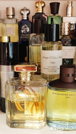 Annick Goutal,Brioni,Clive Christian,Ex Nihilo